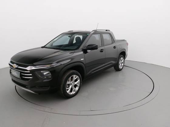 CHEVROLET MONTANA 1.2 TURBO FLEX LTZ AUTOMÁTICO